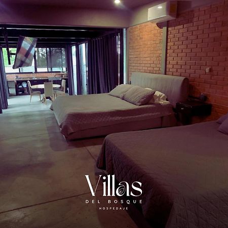 Villas Del Bosque El Pueblito  Eksteriør billede