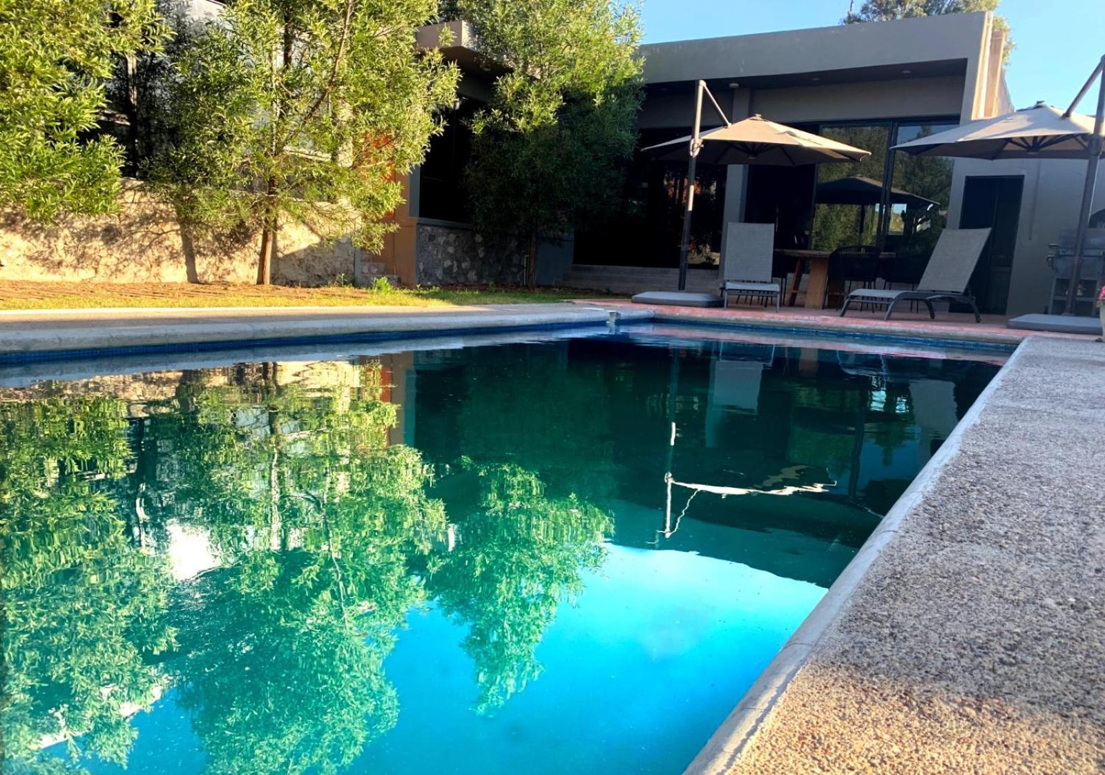 Villas Del Bosque El Pueblito  Eksteriør billede