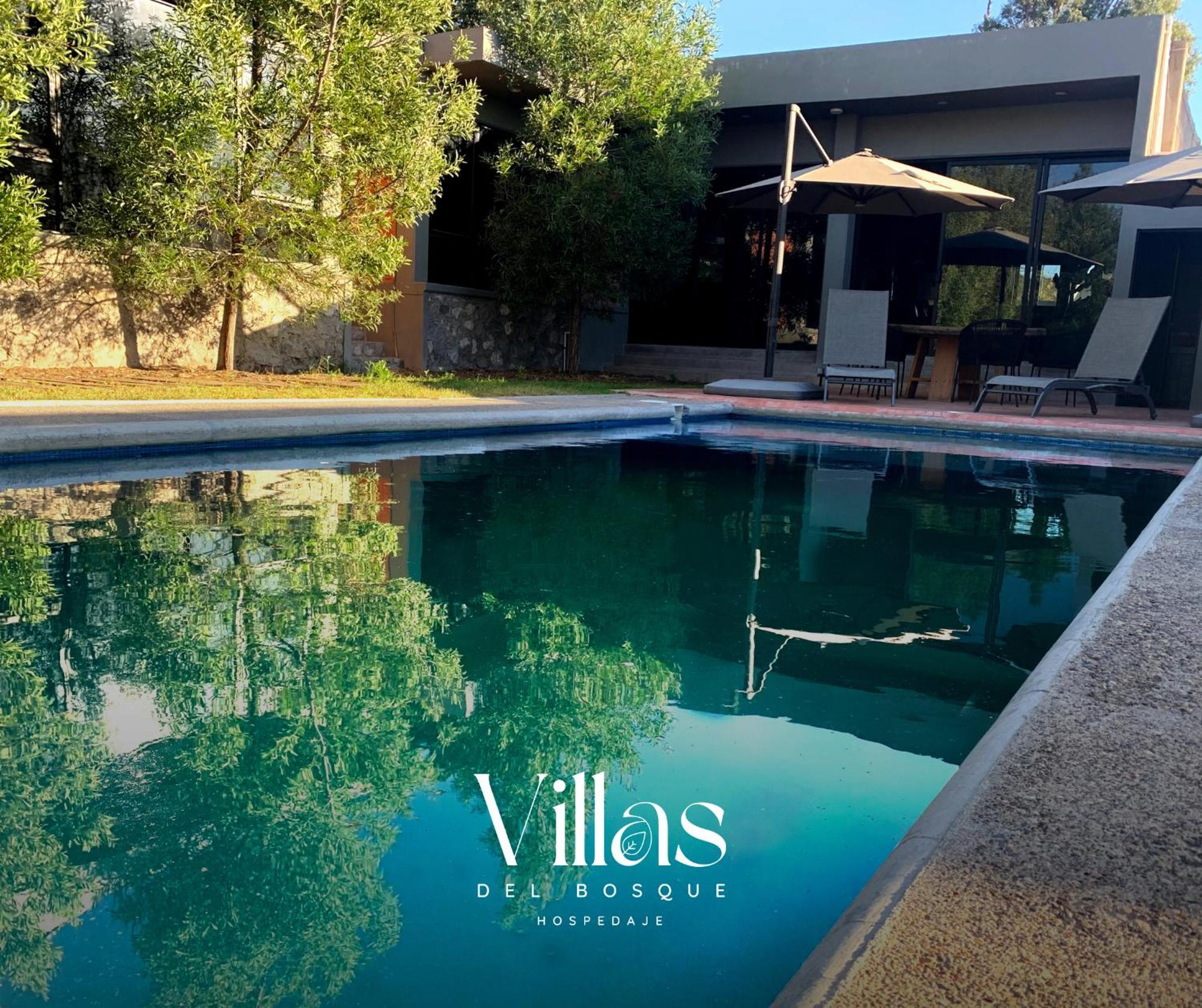 Villas Del Bosque El Pueblito  Eksteriør billede