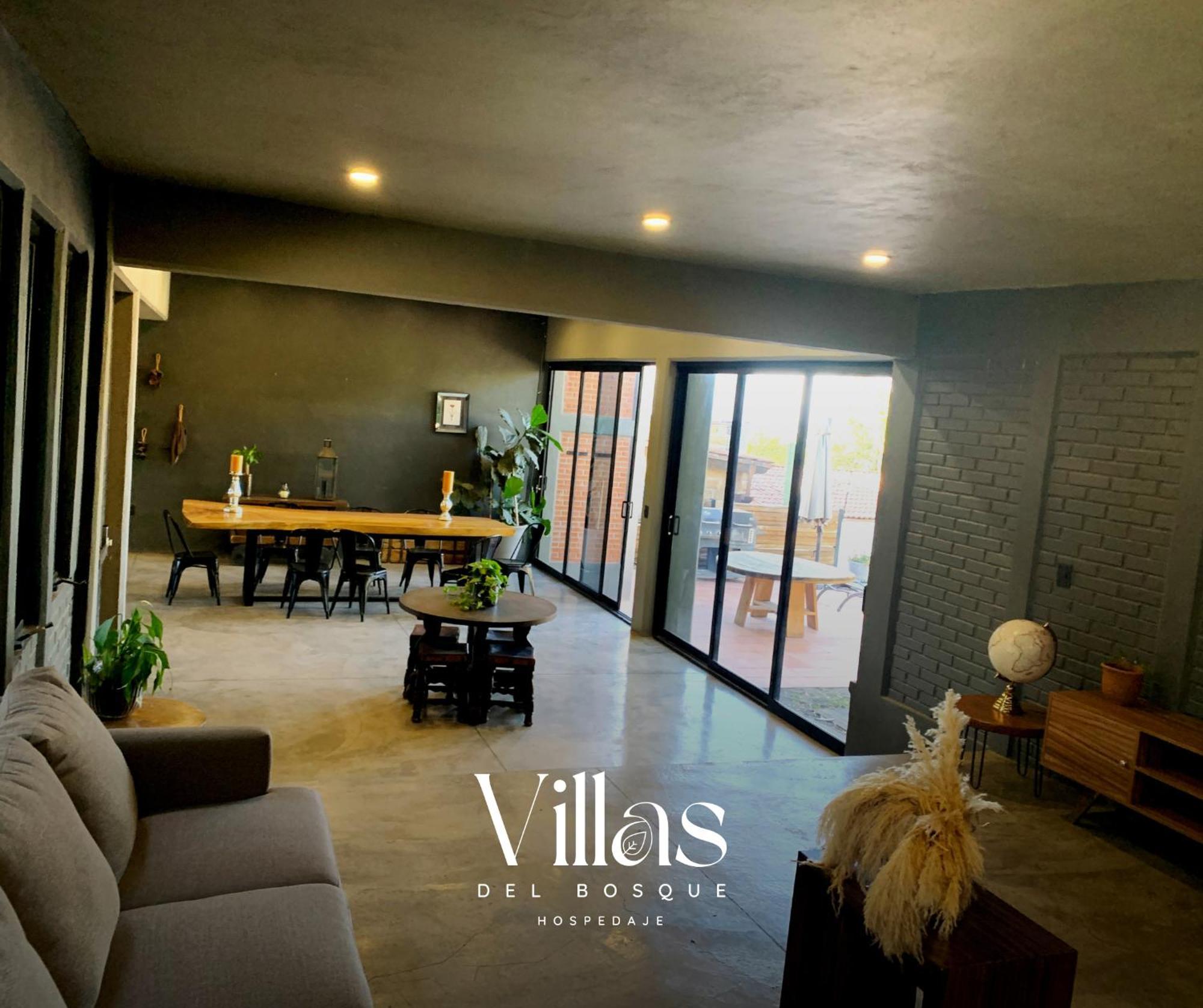 Villas Del Bosque El Pueblito  Eksteriør billede