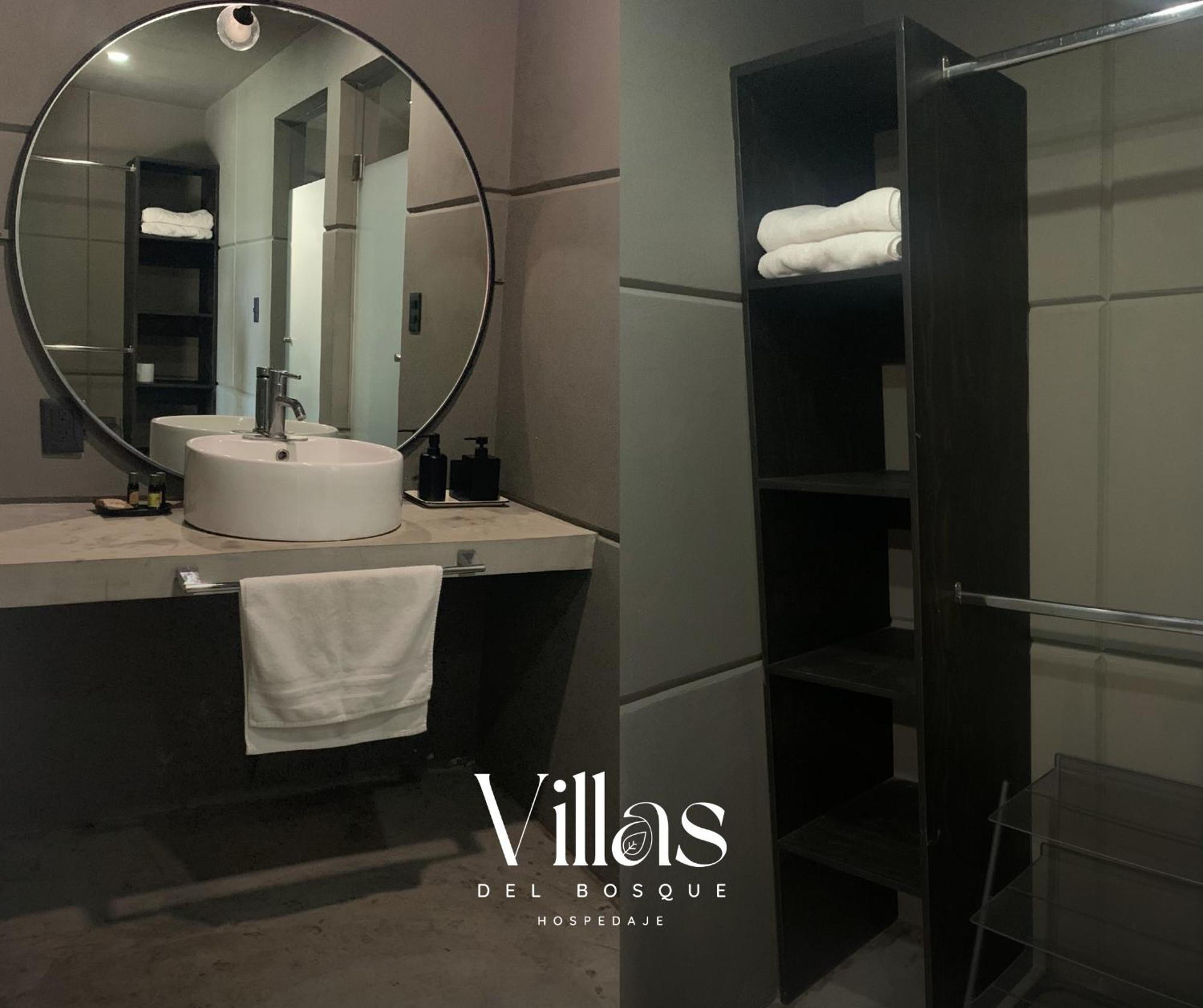 Villas Del Bosque El Pueblito  Eksteriør billede