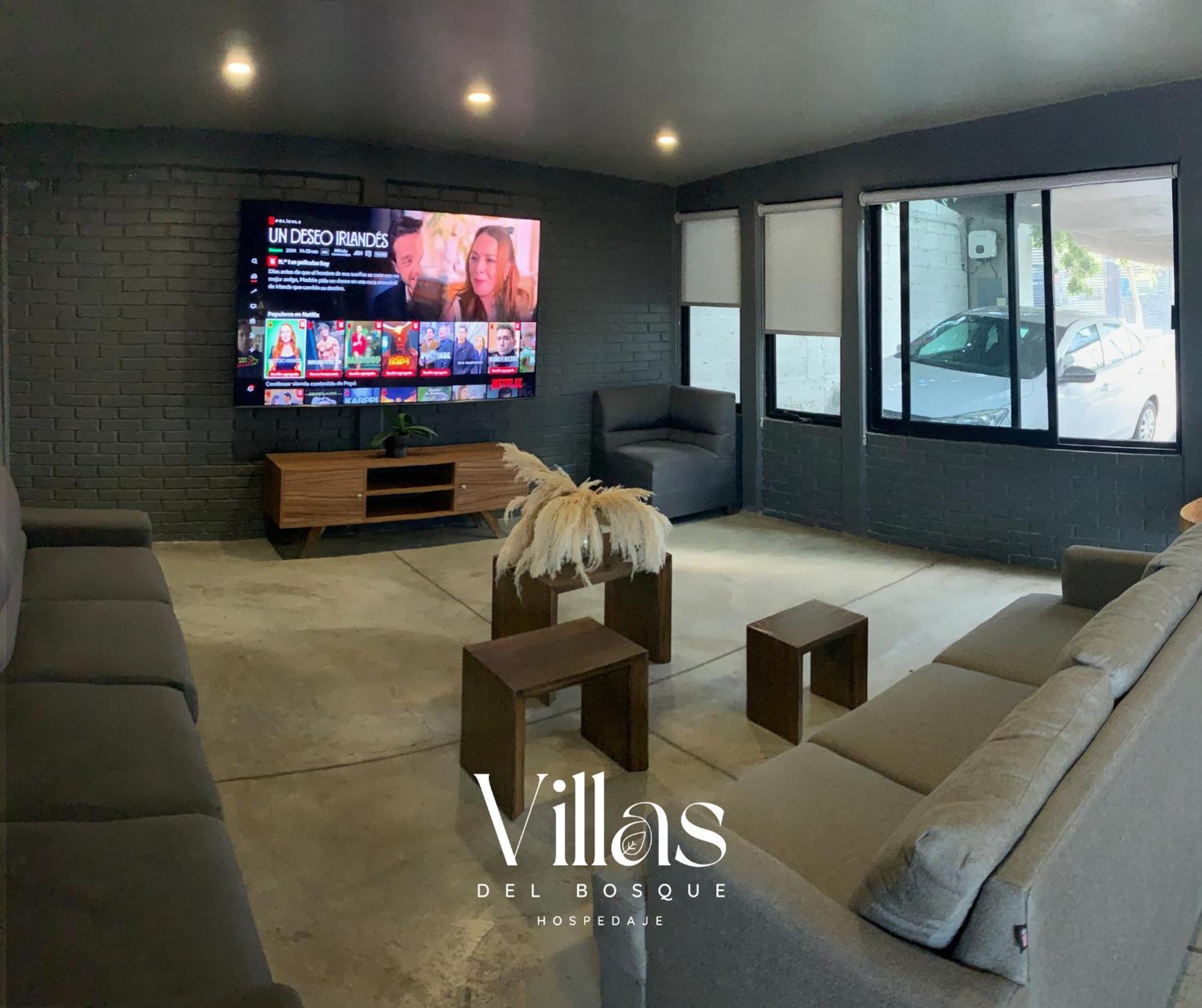Villas Del Bosque El Pueblito  Eksteriør billede
