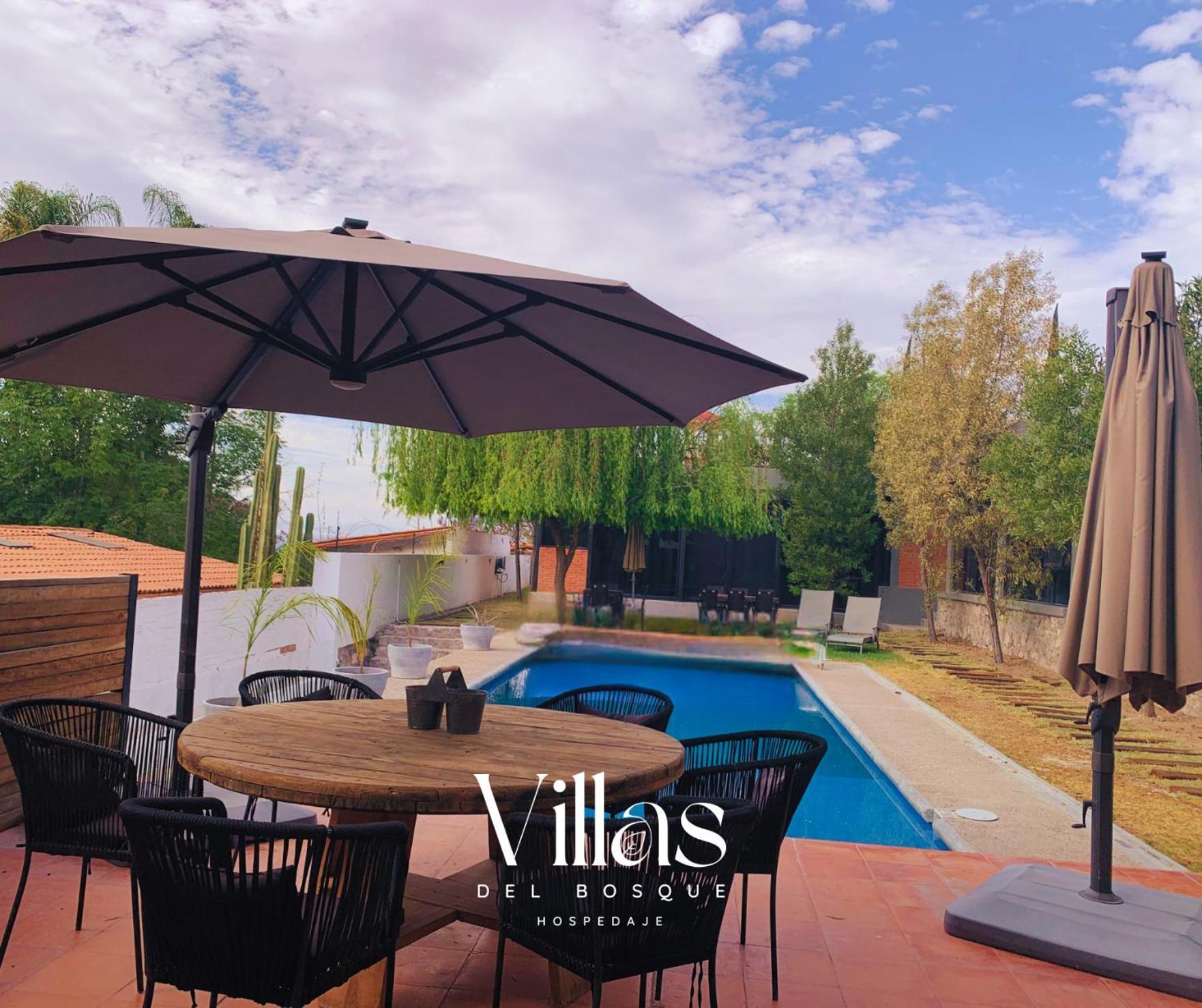 Villas Del Bosque El Pueblito  Eksteriør billede